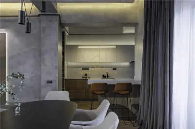 Penthouse cu 3 camere pe doua nivele Ultracentral - foto 3