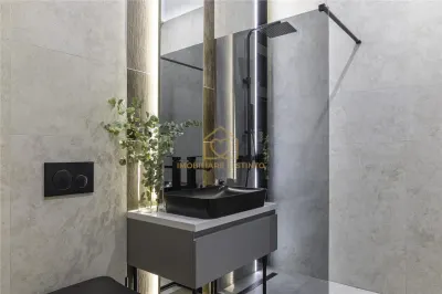 Penthouse cu 3 camere pe doua nivele Ultracentral - foto 4