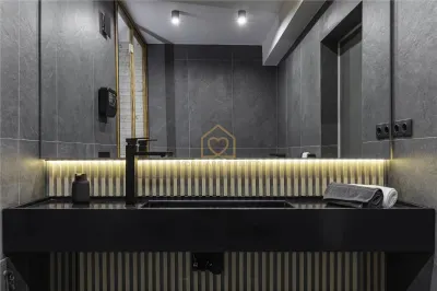 Penthouse cu 3 camere pe doua nivele Ultracentral - foto 7