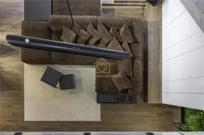 Penthouse cu 3 camere pe doua nivele Ultracentral - foto 8