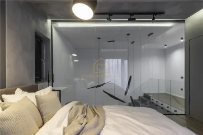 Penthouse cu 3 camere pe doua nivele Ultracentral - foto 9