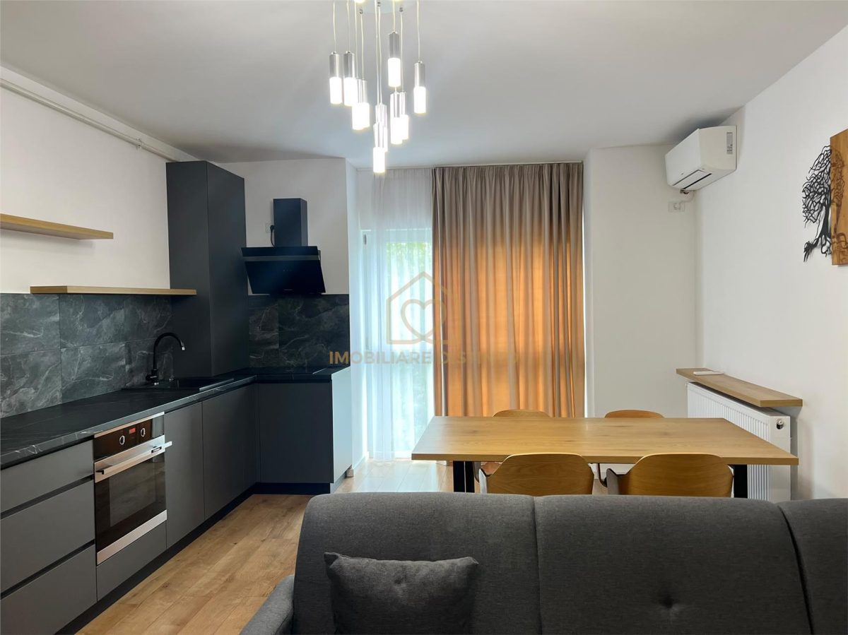 Apartament cu 2 camere zona centru vechi - foto 2