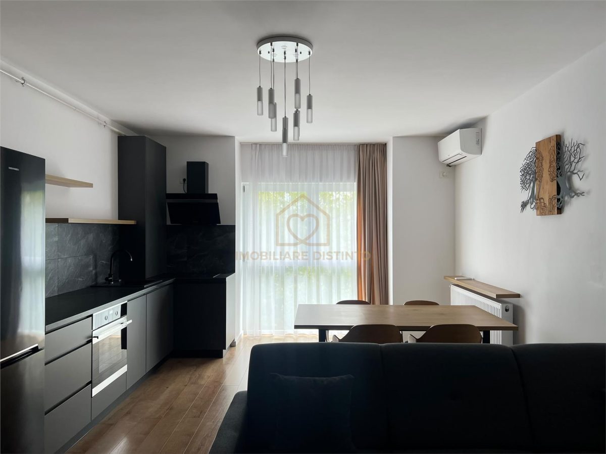 Apartament cu 2 camere zona centru vechi - foto 3