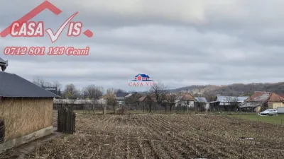 Teren in Onesti,/0742 801 123, com Bogdanesti 9 euro/mp - Bogdanesti