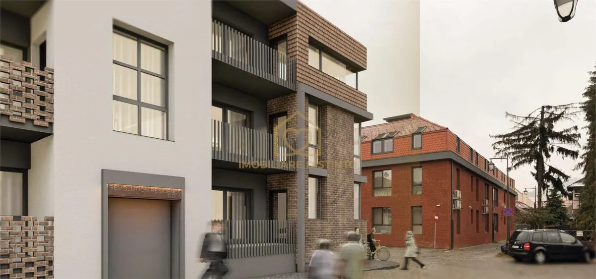 Apartament in bloc nou cu 3 camere Zona Centru vechi! Comision 0! - foto 5