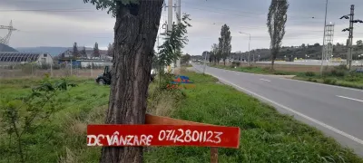 Teren in Onesti 0742 801 123  , calea Brasovului 8 euro/mp - Onesti