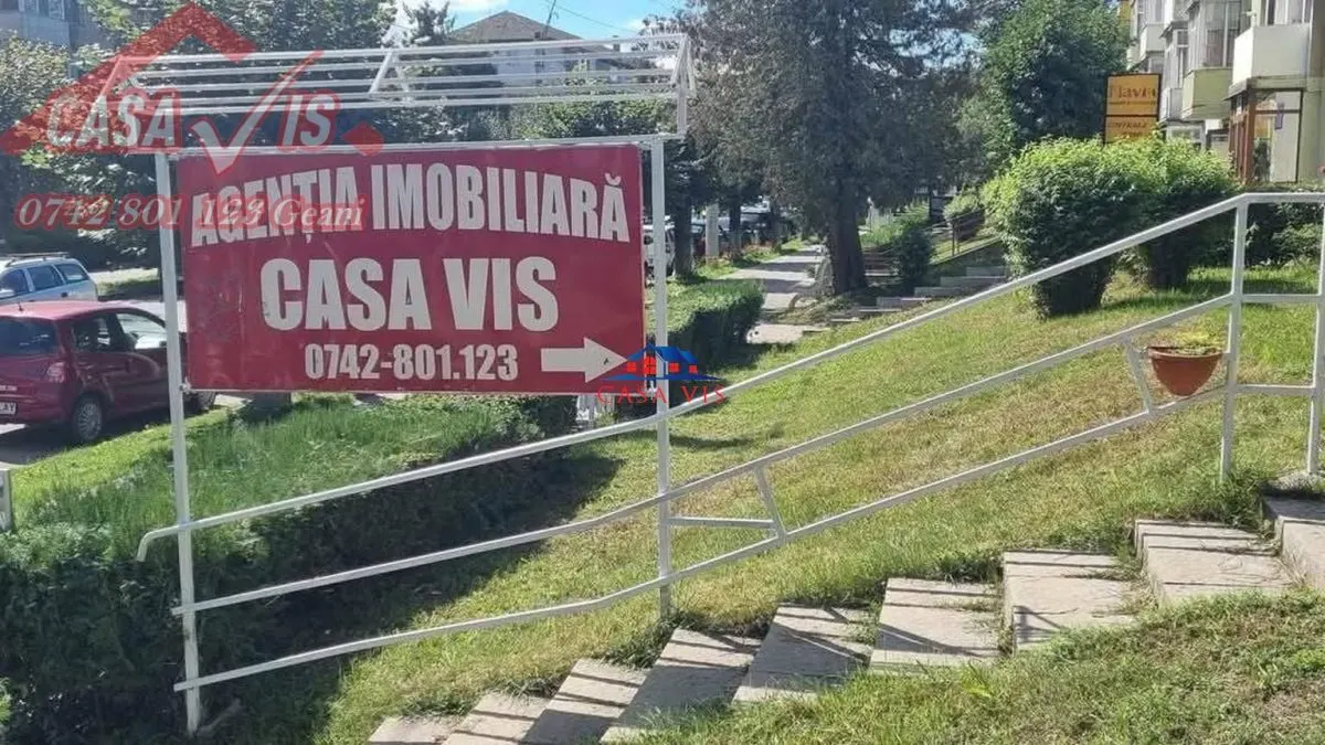 Apartament in Onesti 2 camere, langa catedrala - foto 12