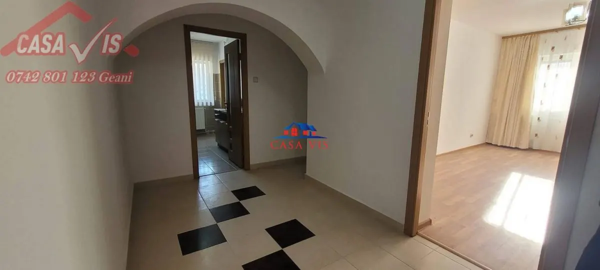 Apartament in Onesti 2 camere, langa catedrala - foto 3