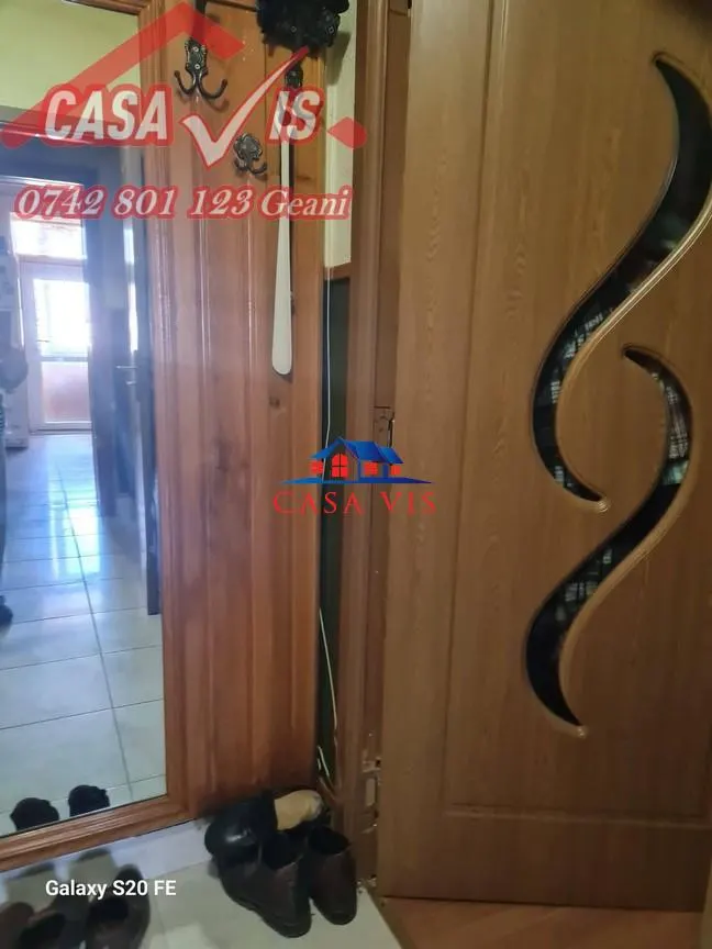 VANDUT !!! Apartament in Onesti 2 camere str Republicii et.2/4 - foto 2