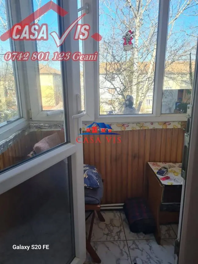 VANDUT !!! Apartament in Onesti 2 camere str Republicii et.2/4 - foto 4