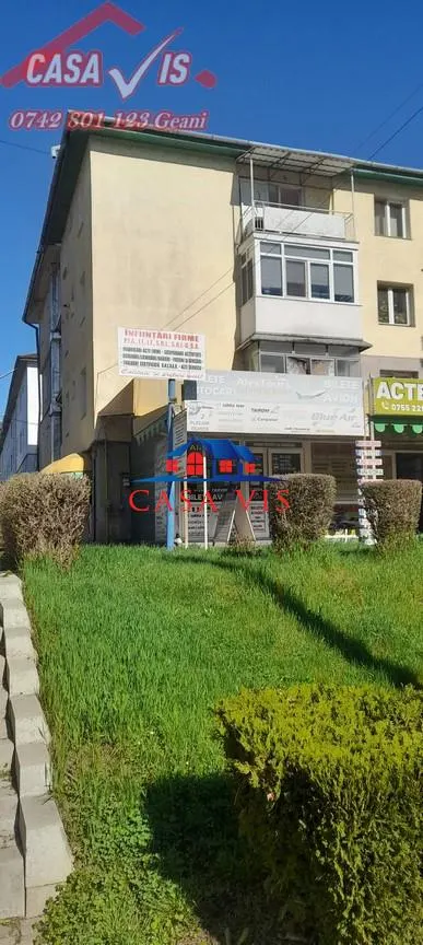 VANDUT !!! Apartament in Onesti 2 camere str Republicii et.2/4 - foto 6