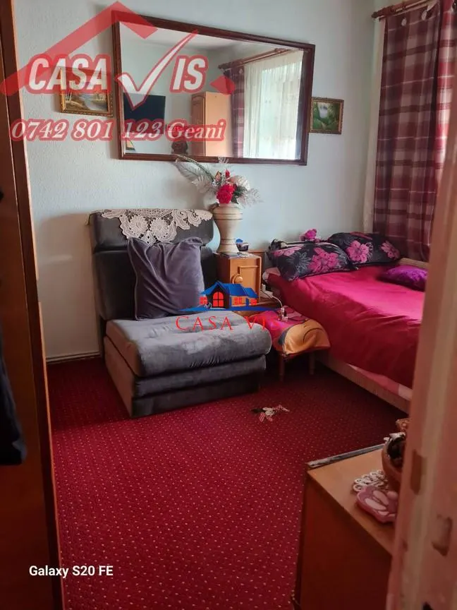 VANDUT !!! Apartament in Onesti 2 camere str Republicii et.2/4 - foto 7