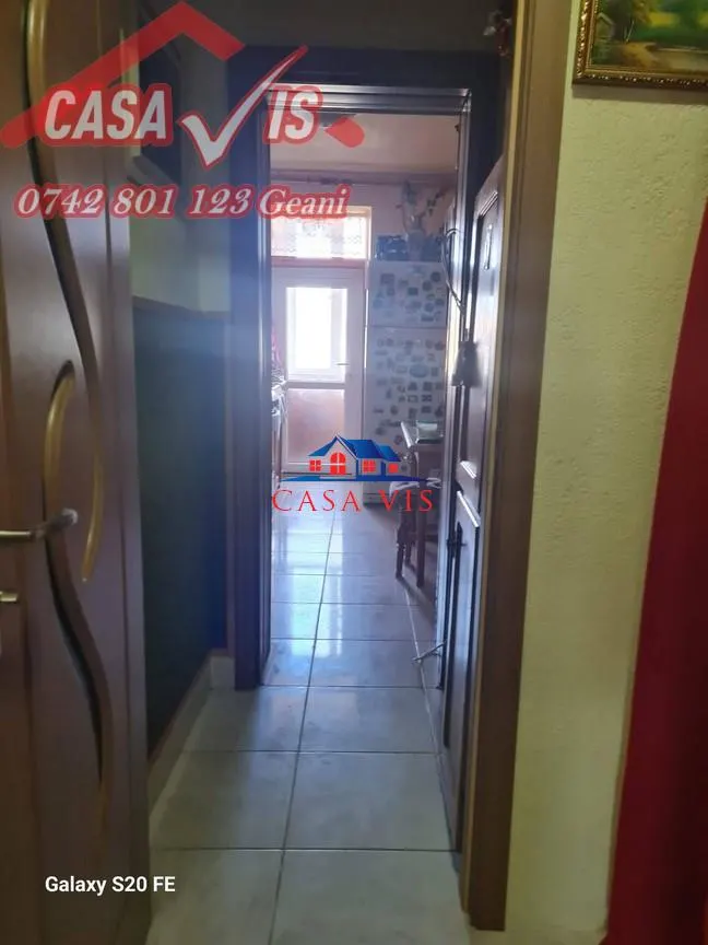 VANDUT !!! Apartament in Onesti 2 camere str Republicii et.2/4 - foto 8