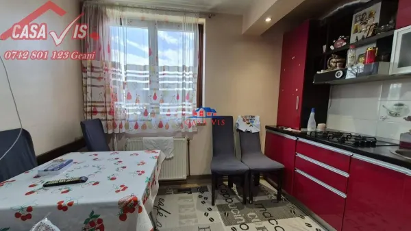 Apartament 3 camere Onești - poza 14