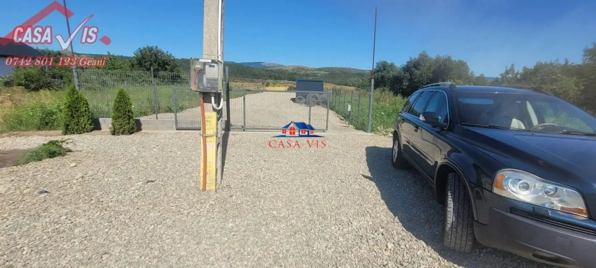 Teren de inchiriat in Onesti 400 euro/luna, calea Bacaului - foto 1