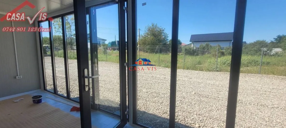 Teren de inchiriat in Onesti 400 euro/luna, calea Bacaului - foto 13