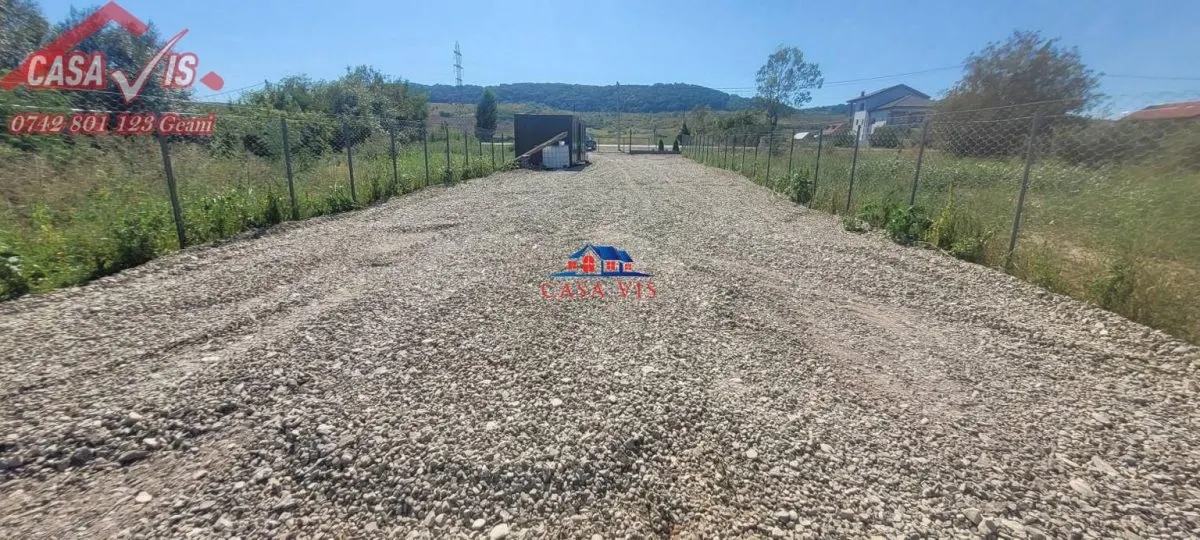 Teren de inchiriat in Onesti 400 euro/luna, calea Bacaului - foto 3