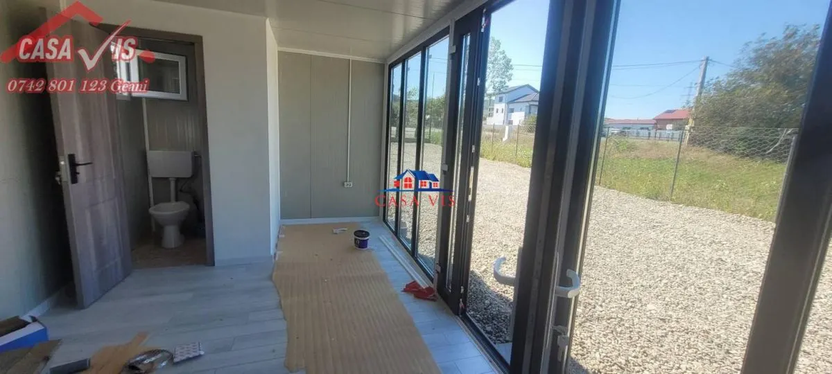 Teren de inchiriat in Onesti 400 euro/luna, calea Bacaului - foto 10