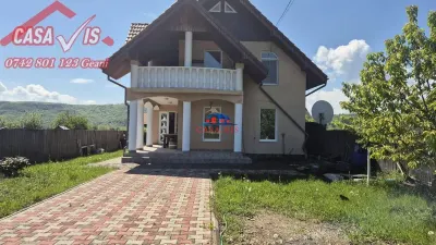 Vila in con Oituz, 10 min de Onesti, stradala . OFERTA EXCLUSIVA !!! - Oituz