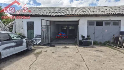 OFERTA INCHIRIATA !!! Hala service de inchiriat in Onesti 200 euro/luna - foto 4