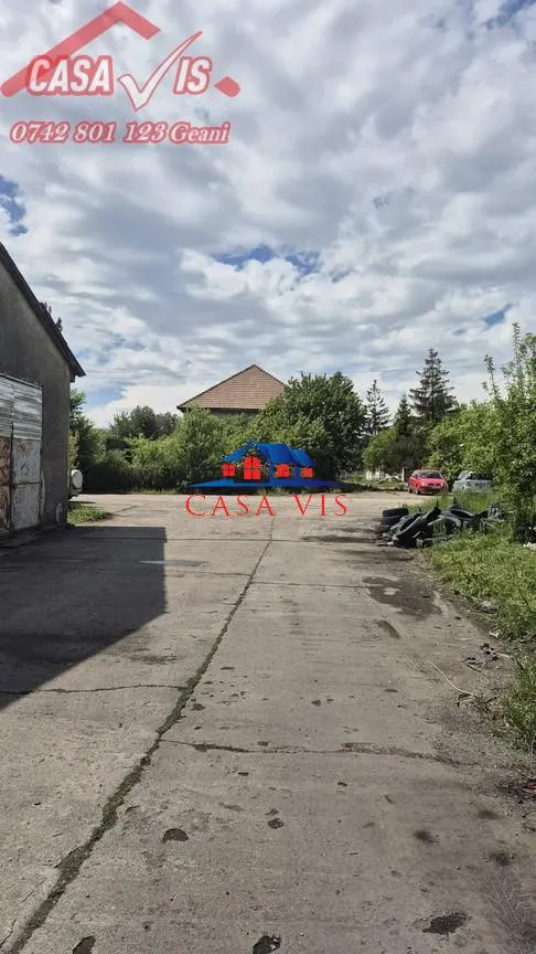 Teren de inchiriat in Onesti 200 euro/luna - foto 1