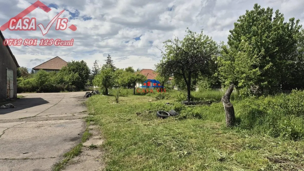 Teren de inchiriat in Onesti 200 euro/luna - foto 2