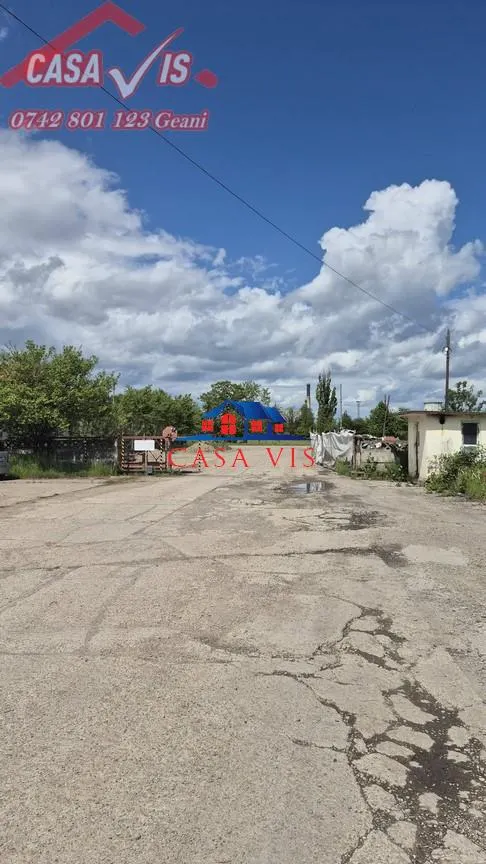 Teren de inchiriat in Onesti 200 euro/luna - foto 4