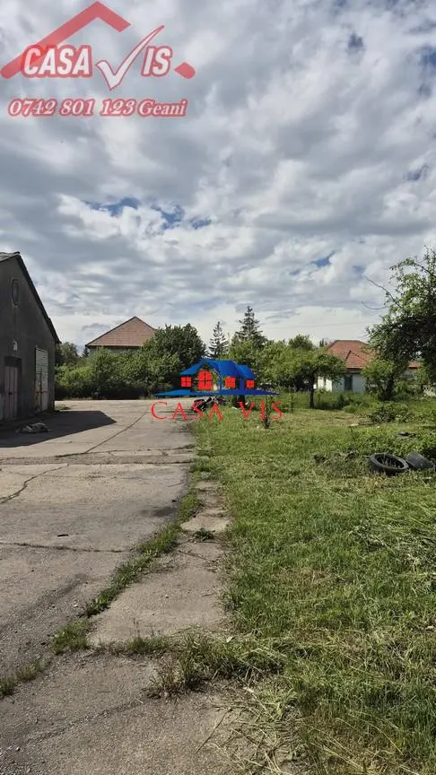 Teren de inchiriat in Onesti 200 euro/luna - foto 8
