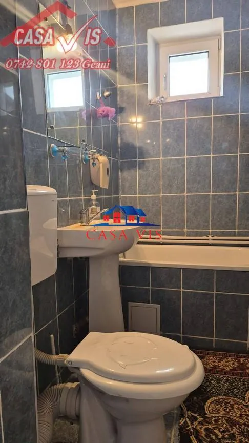 Apartament 3 camere in Onesti etajul 2/4 str Oituz - foto 14