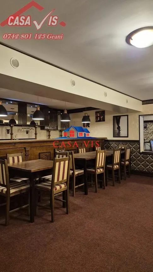 Spatiu comercial in Onesti langa hotel Trotus - foto 2