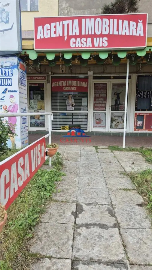 Spatiu comercial in Onesti langa hotel Trotus - foto 11