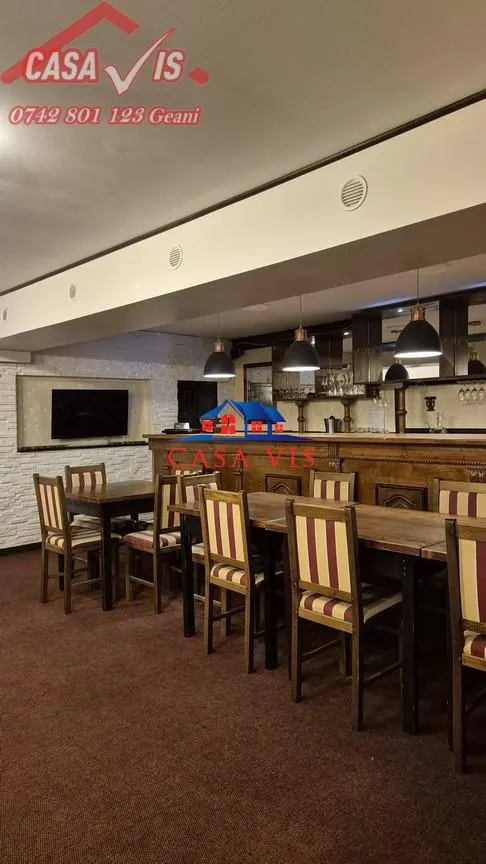 Spatiu comercial in Onesti langa hotel Trotus - foto 3