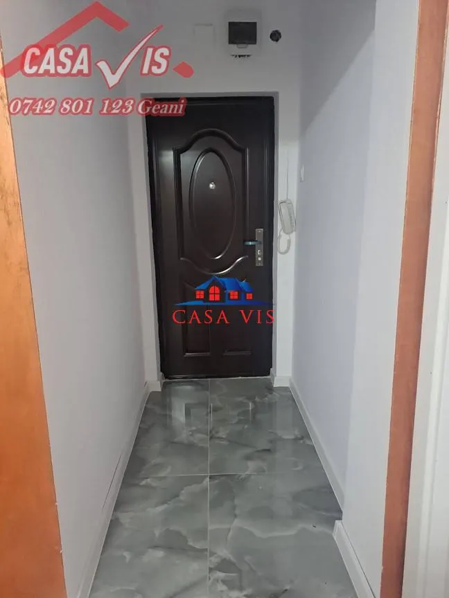 Apartament  2  camere in Onesti renovat parter - foto 2