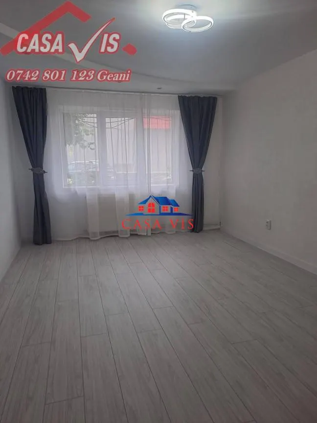 Apartament  2  camere in Onesti renovat parter - foto 4