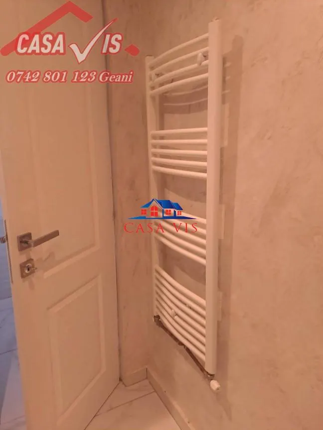 Apartament  2  camere in Onesti renovat parter - foto 8