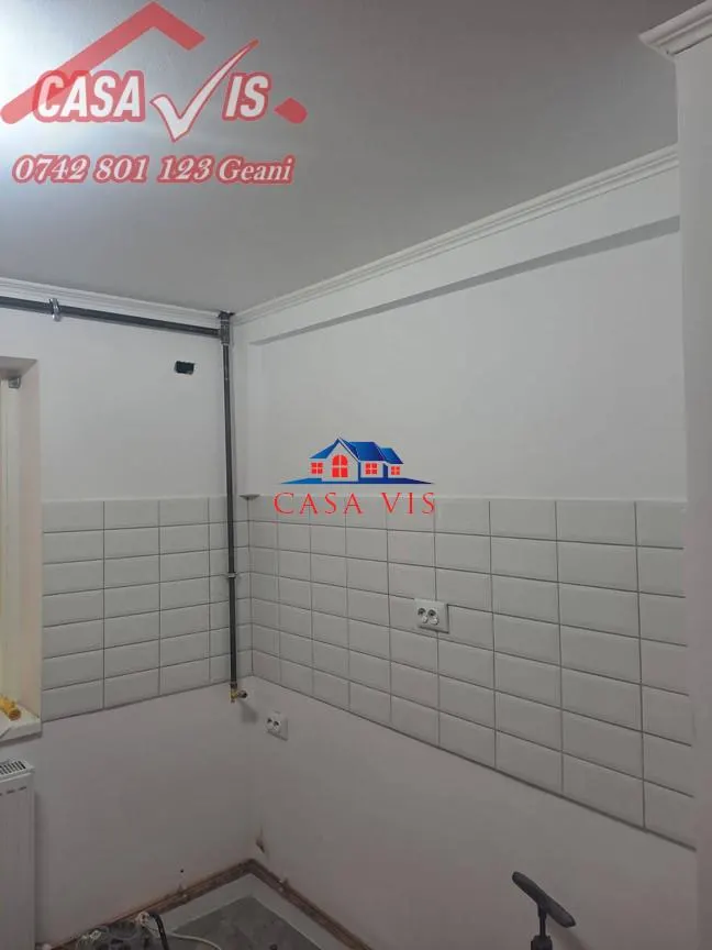 Apartament  2  camere in Onesti renovat parter - foto 10