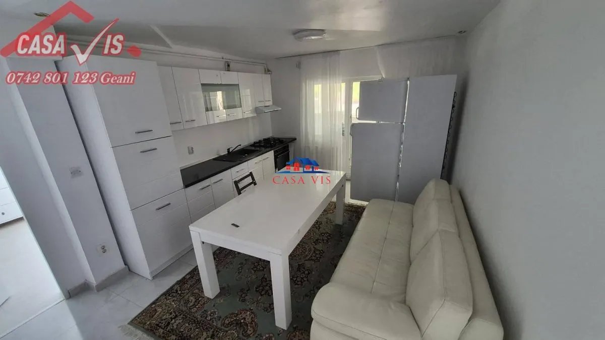 Apartament 2 camere in Onesti langa Lidl, zona de sus , parter - foto 11