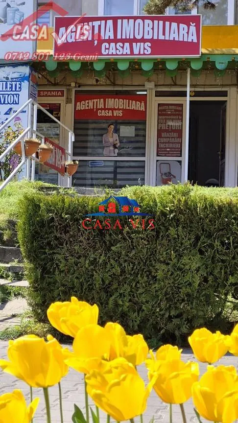 Apartament 2 camere in Onesti langa Lidl, zona de sus , parter - foto 12