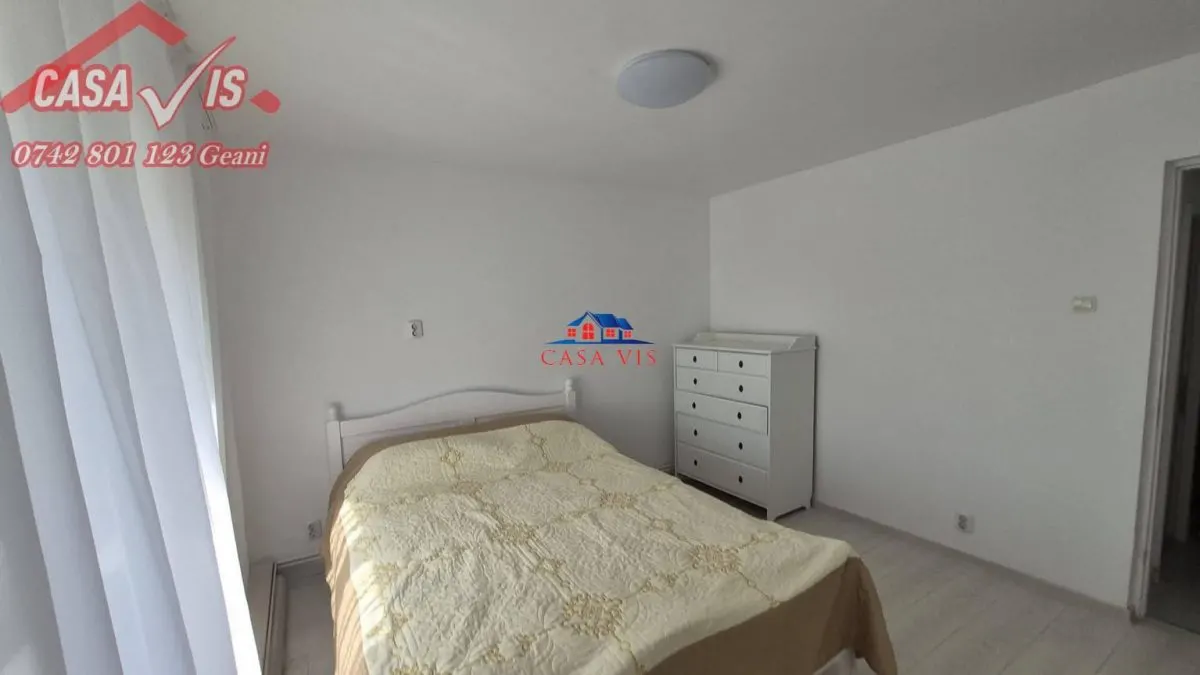 Apartament 2 camere in Onesti langa Lidl, zona de sus , parter - foto 4