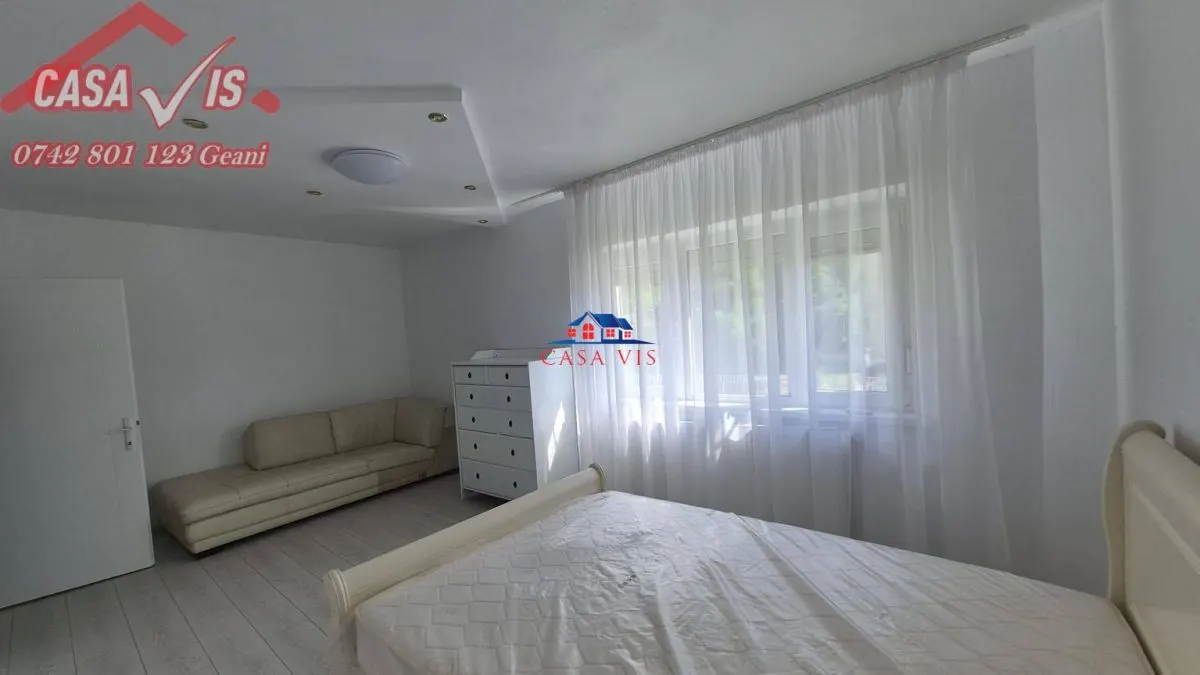 Apartament 2 camere in Onesti langa Lidl, zona de sus , parter - foto 10