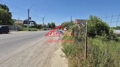 Teren in Onesti lanca Peco calea Brasovului - Onesti