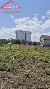Loturi de teren in fata garii din Onesti - Onesti