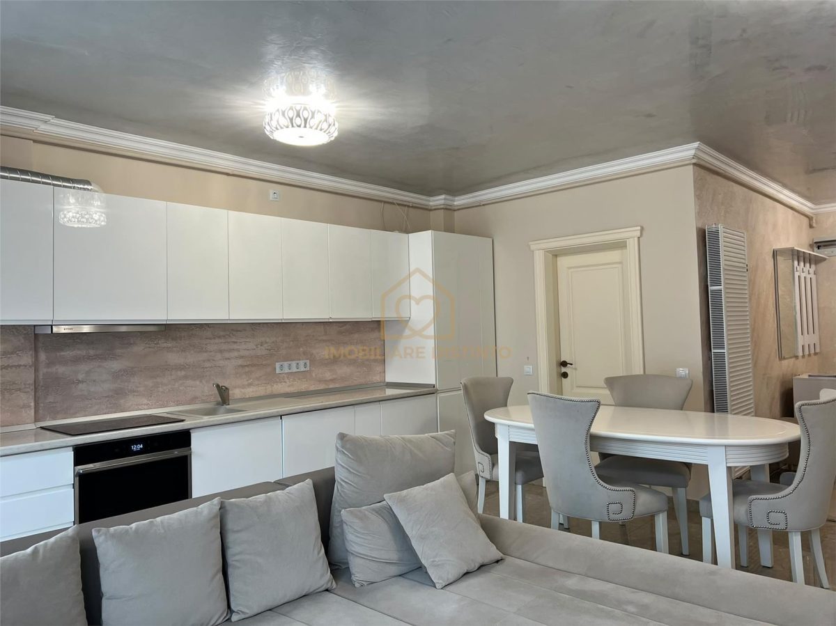 INCHIRIERE ap 2 camere Ultracentral - Baia Mare