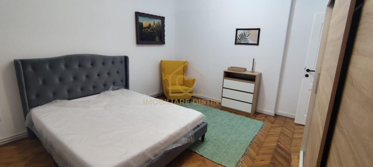Apartament cu 3 camere bloc nou zona ultracentrala - Baia Mare
