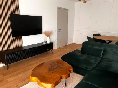 Apartament cu 2 camere bloc nou zona ultracentrala - foto 5