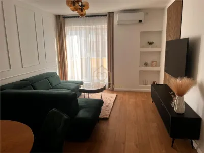 Apartament cu 2 camere bloc nou zona ultracentrala - foto 6