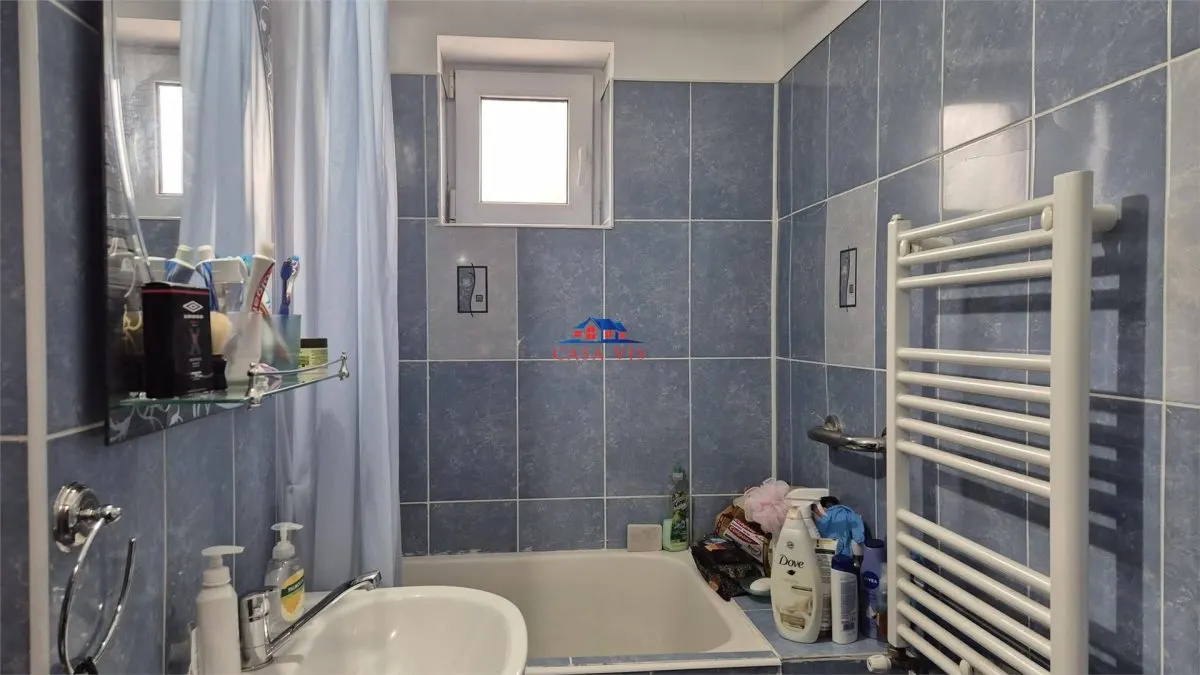 VANDUT !!! Apartament 2 camere in Onesti etajul 2 langa primarie la cheie - foto 13