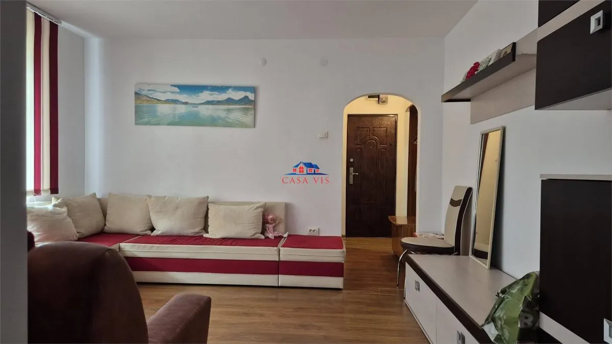 VANDUT !!! Apartament 2 camere in Onesti etajul 2 langa primarie la cheie - foto 5