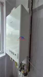 VANDUTA !!! Garsoniera de vanzare in Onesti, zona de jos. 13.500 euro. - foto 6