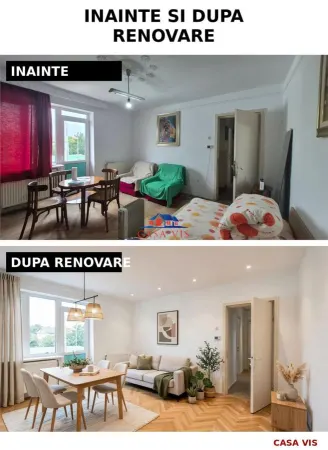 Apartament 2 camere Onești - poza 1